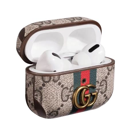 gucci aurpod case